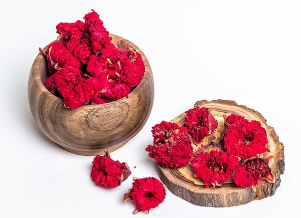 تصویر 1 از قیمت خرید پودر گلنار فارسی برای لاغری + فروش ویژه